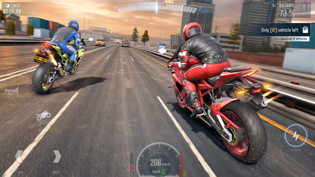 Rider 3D Bike Racing Games应用截图第3张
