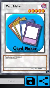 Card Maker - Yugioh Captura de tela 2