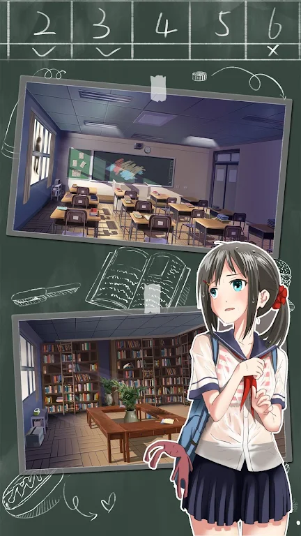 Prison Escape:Pretty Girl’s Hi Tangkapan skrin 2