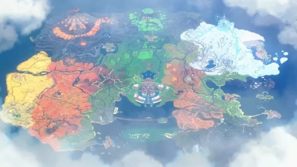 Exploring Mario Kart World