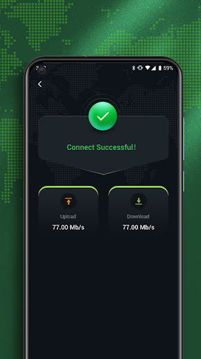 SafeLock VPN Zrzut ekranu 3