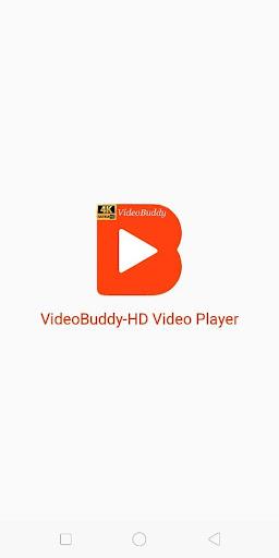 Videobuddy Video Player - All Formats Support 螢幕截圖 3