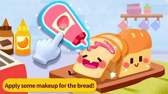 Baby Panda’s Food Party ဖန်သားပြင်ဓာတ်ပုံ 2