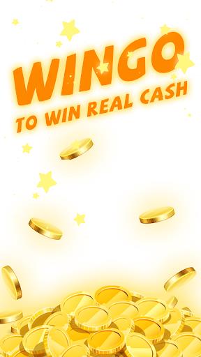 WinGo QUIZ - Earn Money Play Trivia Quiz应用截图第0张