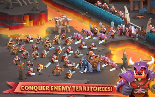 Game of Warriors 螢幕截圖 2