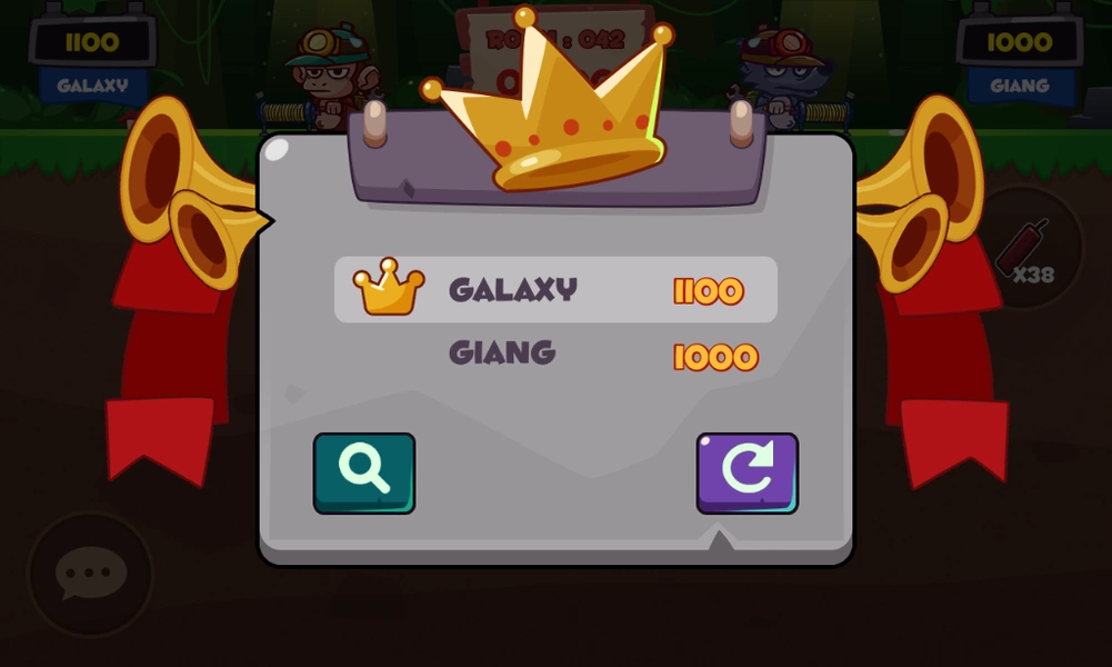 Gold Miner 螢幕截圖 0