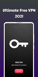 Unlimited proxy VPN Captura de pantalla 0