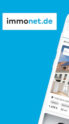 Immonet Property Search Captura de tela 0