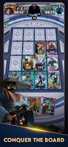 Cross The Ages: TCG Zrzut ekranu 0