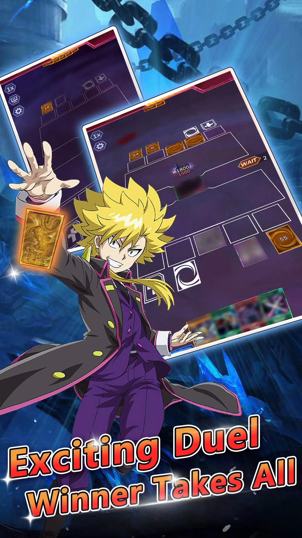 Duelist Alliance 螢幕截圖 0