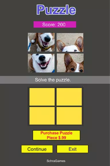 Word Puzzle 螢幕截圖 2