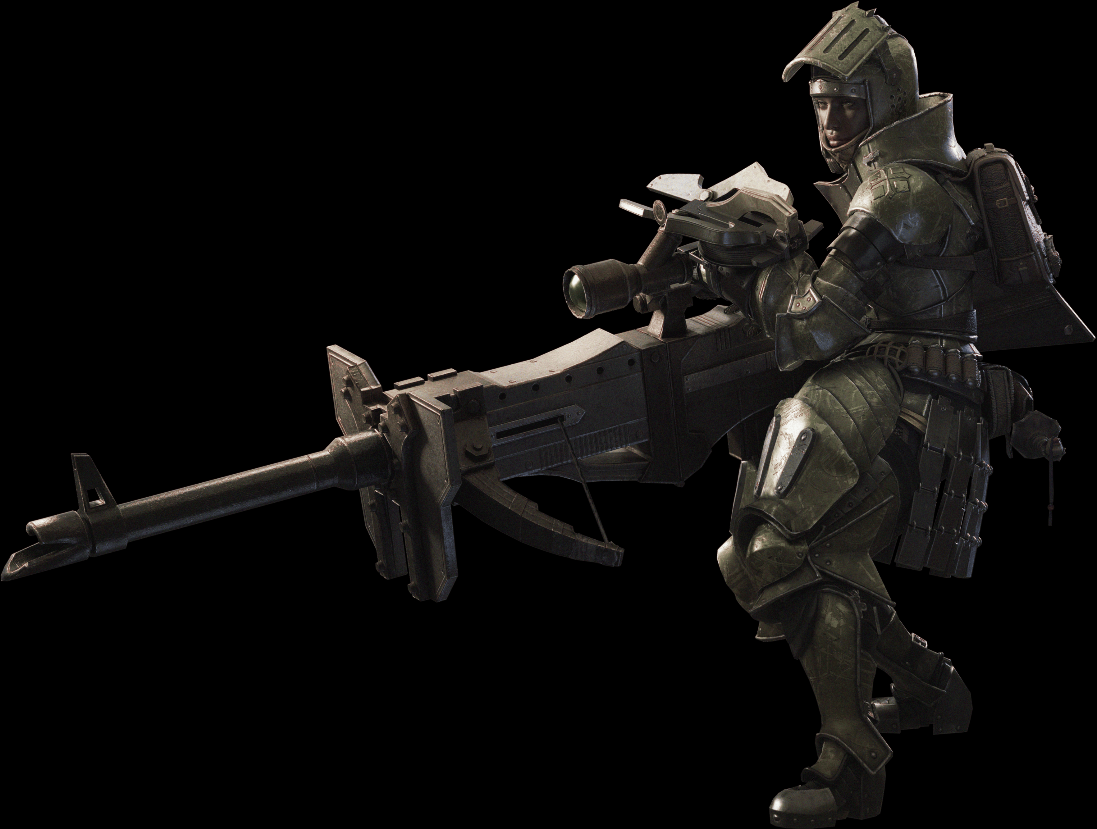 Monster Hunter Wilds Wemon 6