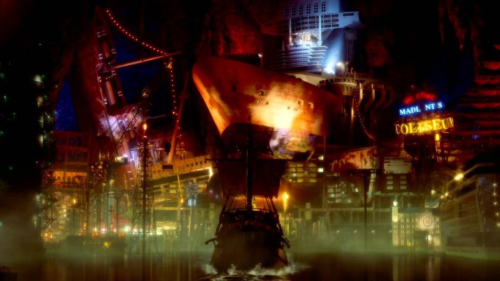 Madlantis in Pirate Yakuza