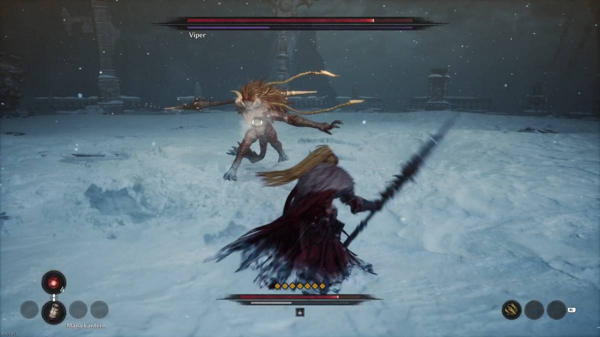 如何在第一個狂戰士中擊敗Viper：Khazan階段1