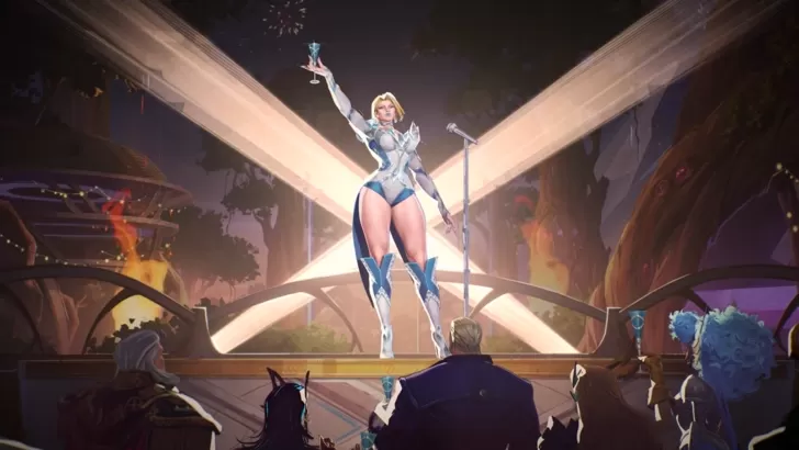 Marvel Rivals 第二賽季：地獄火晚宴預覽