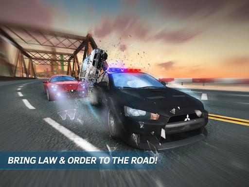 Asphalt Nitro 螢幕截圖 3
