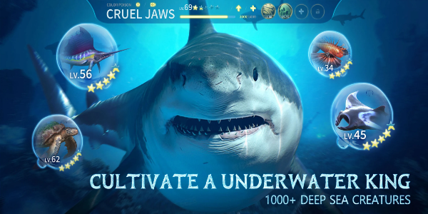 Ocean Realm: Abyss Conqueror スクリーンショット 2
