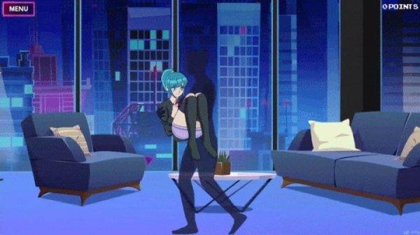 Nightgame 螢幕截圖 2