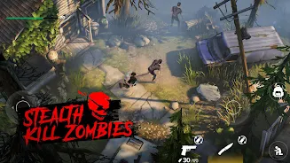 Stay Alive - Zombie Survival Zrzut ekranu 3