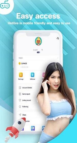 Hot51 mod apk