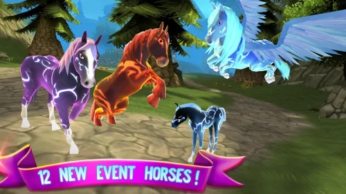 Horse Paradise 螢幕截圖 0