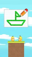 Draw To Crash: Banana Cat ภาพหน้าจอ 3