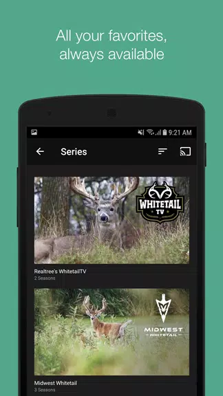Realtree 365 螢幕截圖 2