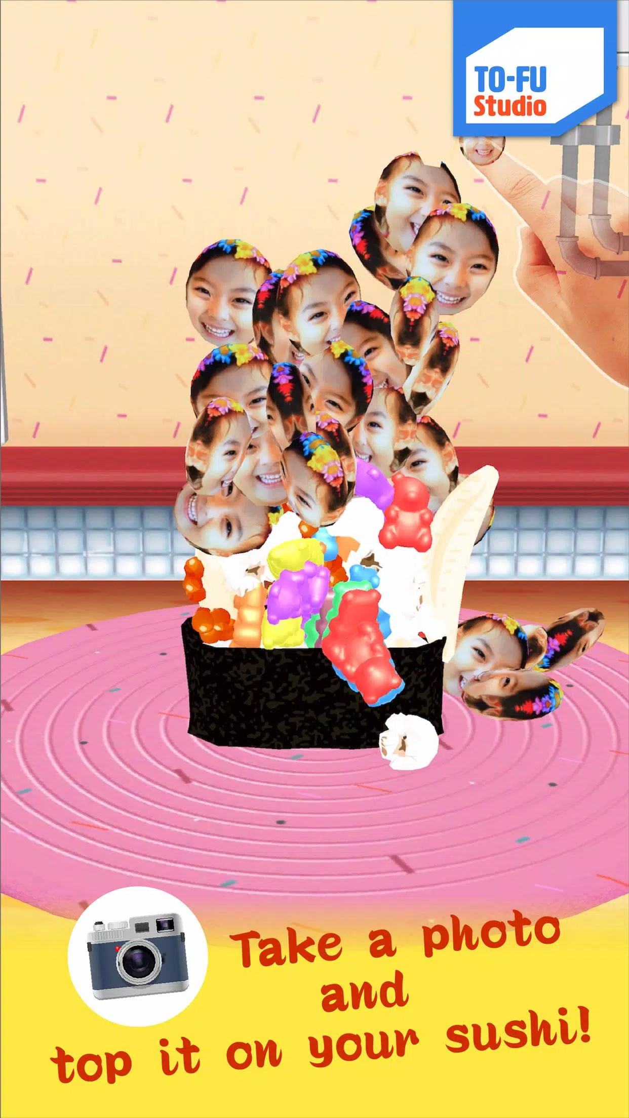 TO-FU Oh!SUSHI 2 스크린샷 2