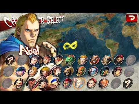 Street Fighter IV：Netflix上的冠軍版
