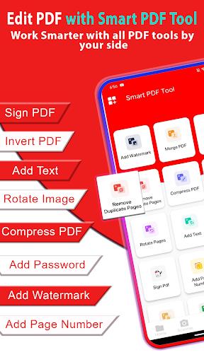 PDF Reader & PDF Editor 螢幕截圖 0
