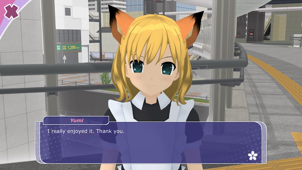 Shoujo City 3D Mod 螢幕截圖 0