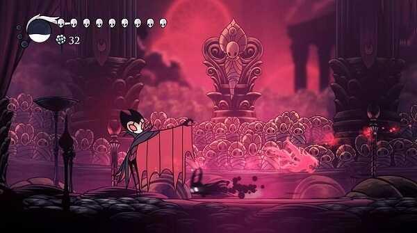 Hollow Knight Mod 螢幕截圖 2