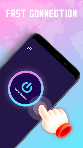 Schermata SoarVPN - Fast & Safe VPN 1