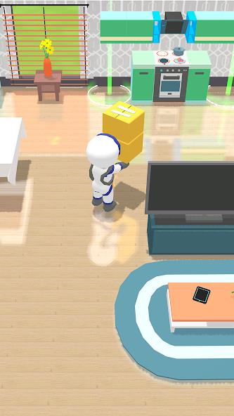 Flooring Master Mod 螢幕截圖 1