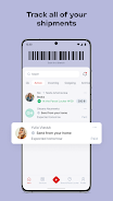 Schermata Nova Post: Parcel Tracking 0