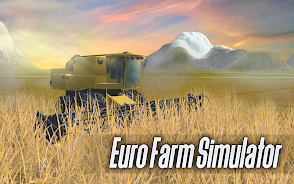 Euro Farm Simulator 3D 螢幕截圖 0