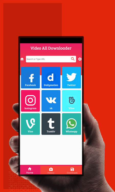 Vidmax video status downloader 螢幕截圖 1