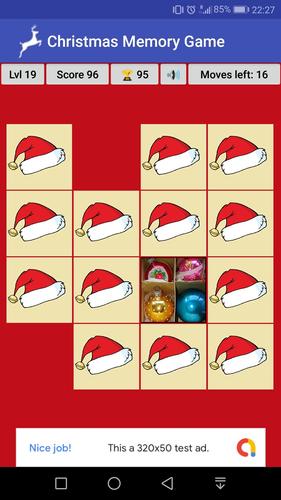 Christmas Memory Captura de tela 3