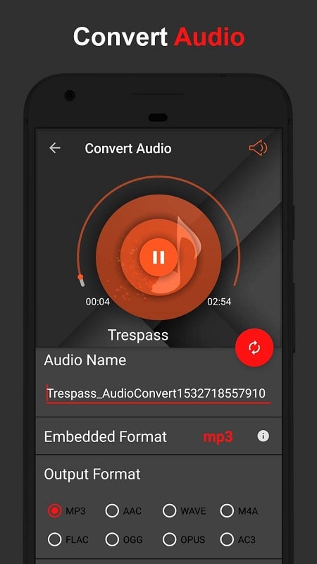 AudioLab Audio Editor Recorder 螢幕截圖 2