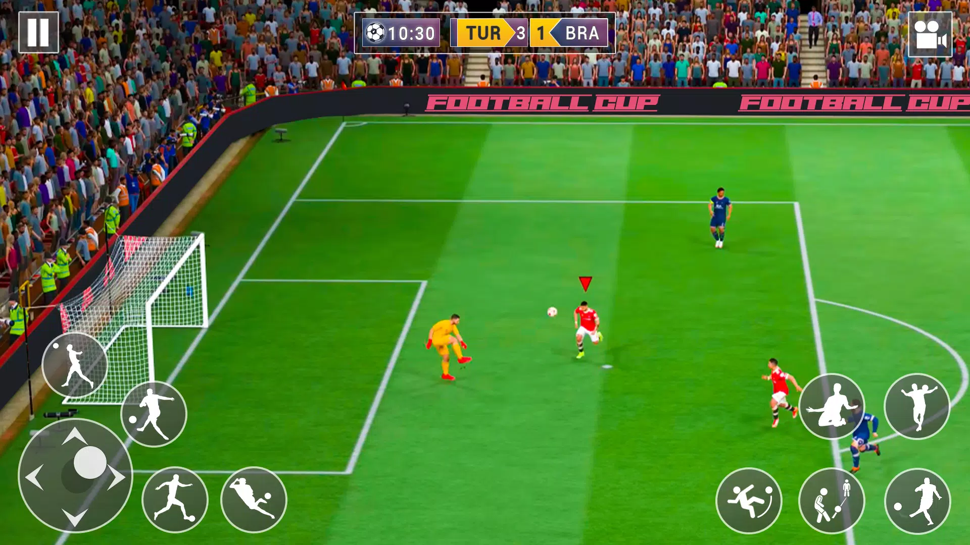 World Football 2024 螢幕截圖 2