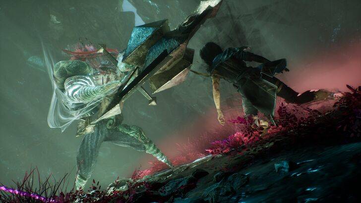 克莱尔·伯德（Clair Subbur）：探险33是塞基罗（Sekiro）遇见belleépoque