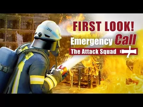 Emergency Call 112: Ang Attack Squad Gameplay Screenshot