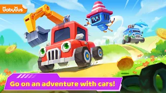 Little Panda’s Car Kingdom ဖန်သားပြင်ဓာတ်ပုံ 0