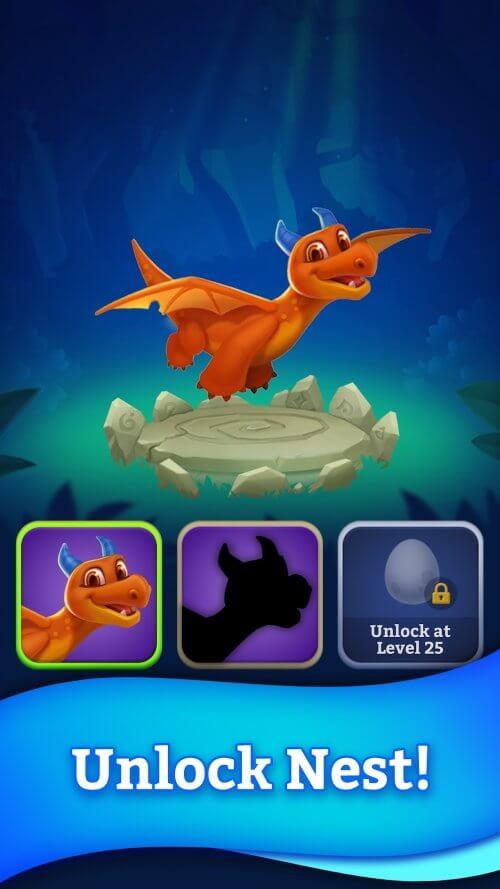Magic Blast: Mystery Puzzle Скриншот 2