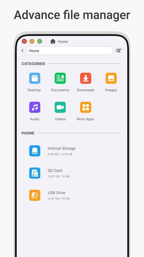 Launcher for iOS 16 Style 螢幕截圖 2