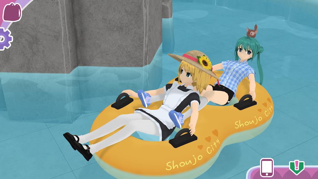 Shoujo City 3D Mod 螢幕截圖 3