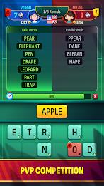 Word Soccer: Master League PvP 螢幕截圖 0