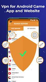 Indian VPN Fast Unlimited VPN 螢幕截圖 3