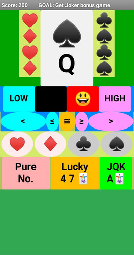 Card casino 螢幕截圖 0