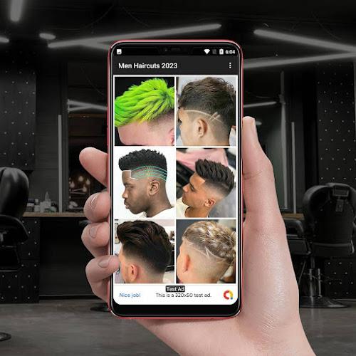 350+ Men Haircuts Screenshot 3